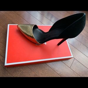 Coach stilleto heel shoes